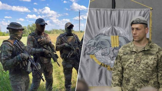 Oekraïense ‘special forces’ krijgen nieuwe chef en plots zijn de Russen daar nergens nog veilig