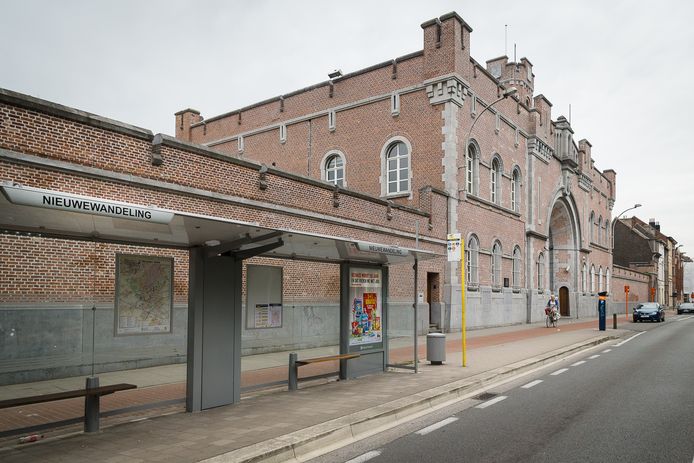 Gevangenis Nieuwe Wandeling in Gent