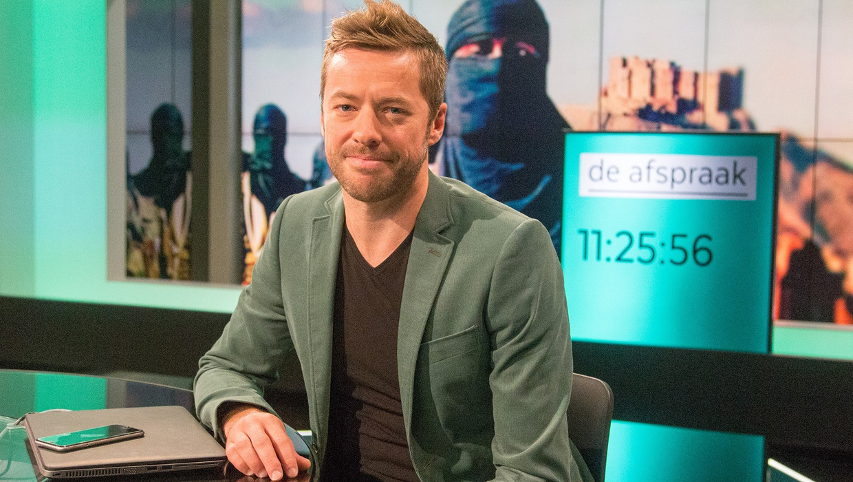 De Afspraak In Oog Van Twitter Storm Na Opmerkelijke Passage Van Ex Syriestrijder De Morgen