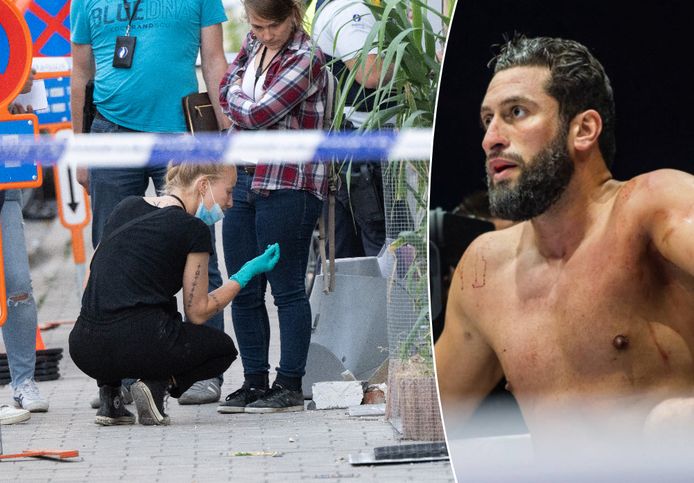 De politie onderzoekt een reeks aanslagen tegen gebouwen die gelinkt worden aan de familie van kickbokser Jamal Ben Saddik. Het zouden vergeldingen van de onderwereld zijn, gericht tegen zijn oudere broer S., in het drugsmilieu beter gekend als 'Urbanus'.