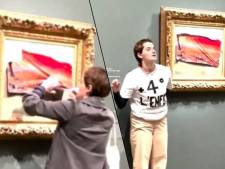 Une militante écologiste interpellée après une action contre un tableau de Monet au Musée d'Orsay à Paris