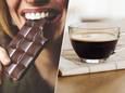 Ben je een fan van zwarte chocolade en koffie? Dat is niet langer toeval.