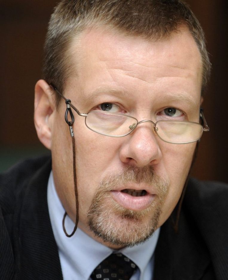 Herman Dams nieuwe procureur des Konings Antwerpen De