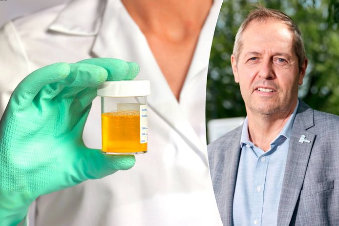 Professor dokter Piet Hoebeke vertelt ons alles over urine. “De stelregel is: de kleur van jouw urine moet een schakering van geel zijn.”