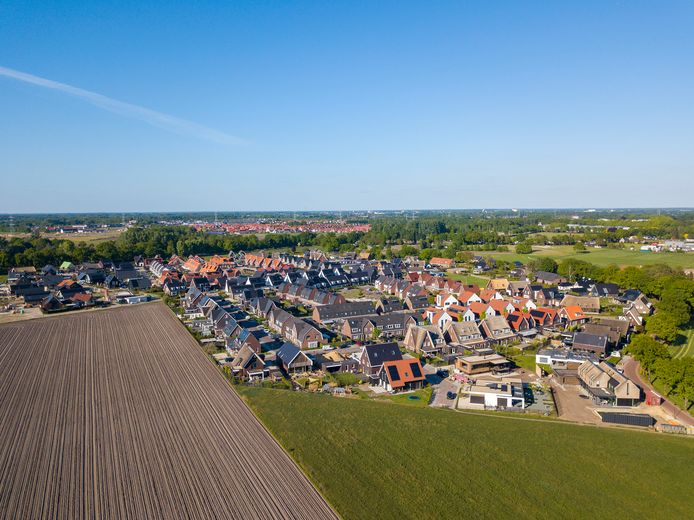 Nieuwbouwijk Luchen in Mierlo