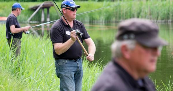 NK forel vissen wordt zaterdag in Kerkwerve gehouden