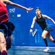 Beste squasher ooit Nicol David speelt nog één keer in Nederland