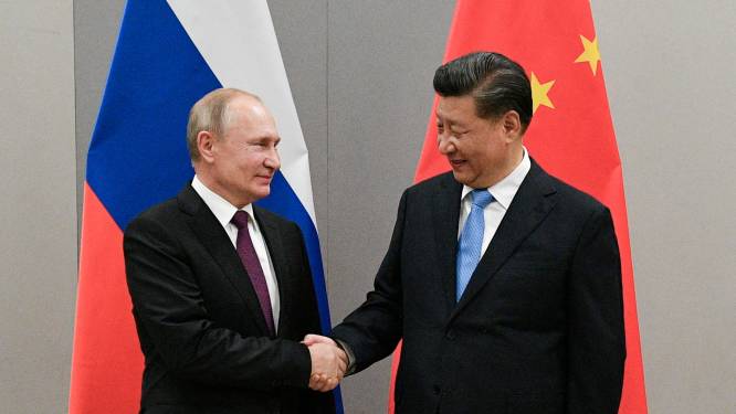 LIVE OORLOG OEKRAÏNE. Moskou: Rusland moet “ernstig nadenken” of het banden met Westen wil herstellen, focus ligt op China - Zelensky én Poetin op Time-lijst 100 invloedrijkste personen