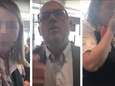Boze passagier gaat zo hevig tekeer tegen hostess op Brussels Airport dat ze in tranen uitbarst