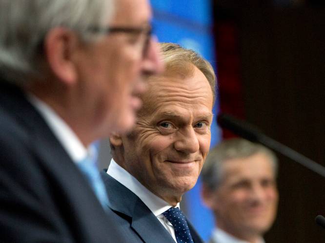 Europese leiders vinden geen akkoord over topjobs, nieuwe poging op 30 juni