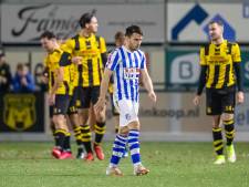 Ongeïnspireerd FC Eindhoven blameert zich in de eerste bekerronde bij Ermelose derdedivisionist