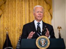 Biden: “Garantir les droits des femmes grâce à la force militaire n'est pas rationnel”