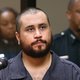 Buurtwacht Zimmerman niet vervolgd voor partnergeweld