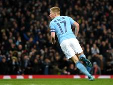 City breekt contract De Bruyne open