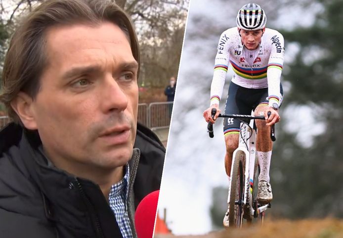 Christoph Roodhooft en Mathieu van der Poel.