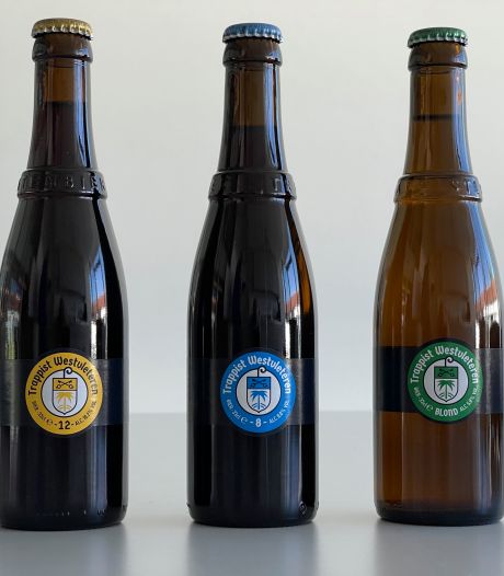 Petite révolution dans le monde de la bière: la Westvleteren retrouve une étiquette