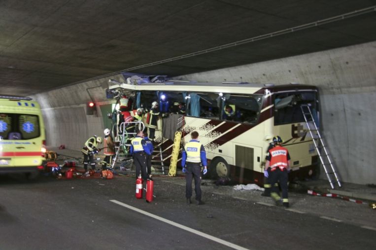 'Die adrenaline was er omdat je levenden wilde vinden. Zolang je die hoop had wérkte die’ Beeld 