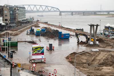 Horeca een stuk blijer met aanpak van Waalkade