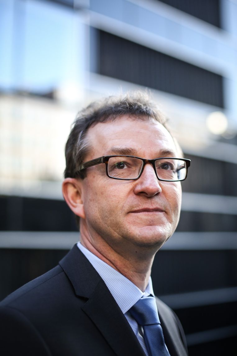 Lieven Boeve. Beeld Wouter Van Vooren