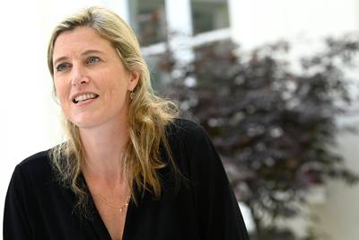 INTERVIEW. Binnenlandminister Annelies Verlinden wil lessen trekken uit watersnood: “Soms word ik ‘s nachts wakker en denk ik: wat kan ik nog meer doen?”