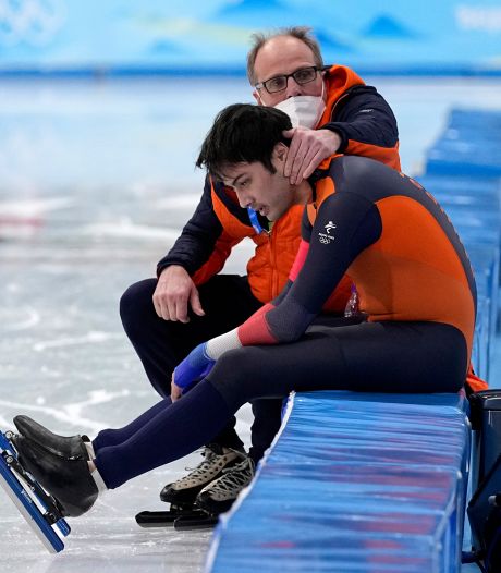 De mislukte race van Kai Verbij: ‘Ik had voor mijn eigen hachie kunnen gaan, maar zo ben ik niet’