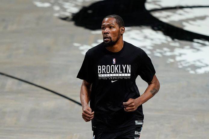 Kevin Durant.