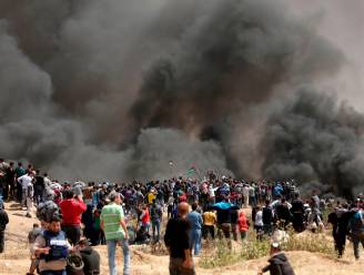 Militante Palestijnen reageren met raketaanvallen op Israëlisch geweld