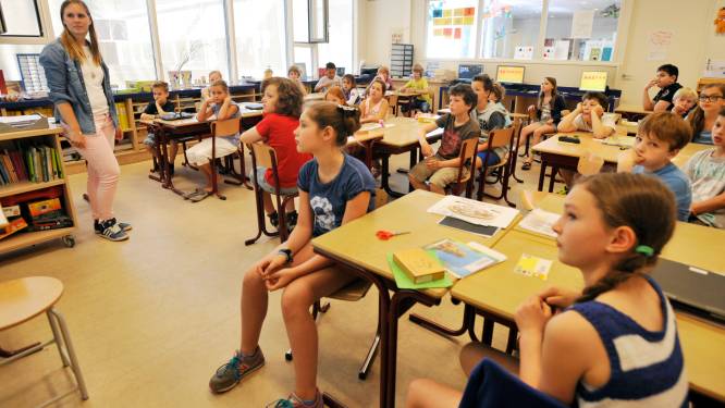 Opvallend veel schoolkinderen in Tilburg en Den Bosch zitten thuis