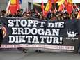 Des milliers de Kurdes défilent contre Erdogan en Allemagne