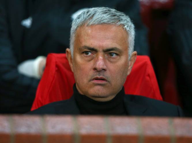 José Mourinho ontslagen door Manchester United