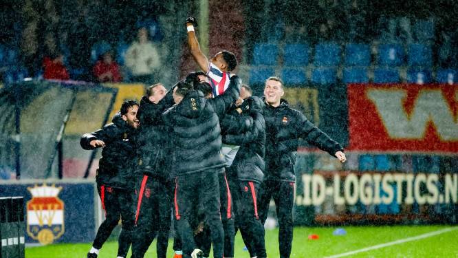Willem II begint 2023 dankzij razendsnelle goal met nipte thuiszege op Roda JC