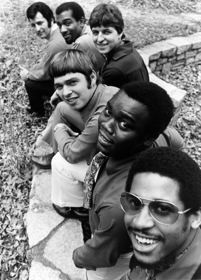Funk- en soulgroep The Winstons