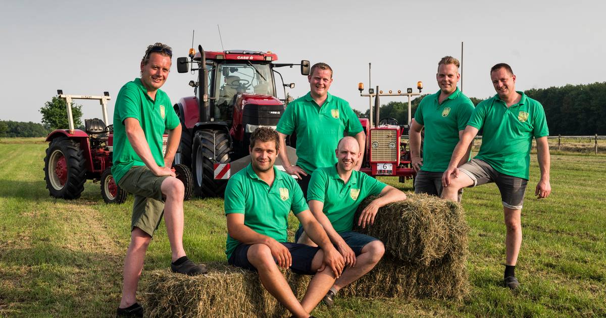 Daarle kan niet zonder Trekkerslep: ‘Prachtig, vooral als ‘de kegels’ uit de uitlaat komen’