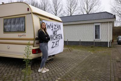 Wel plek voor Melanie op kampje Heesbeen, niet voor zus Bernadette; ‘echte’ uitbreiding te duur