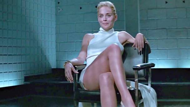 Basic Instinct, Sex, Death & Stone