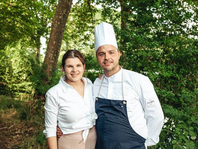 Restaurant Julien viert 5-jarig bestaan met degustatiemenu: “Twee gerechten uit elk kalenderjaar”