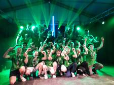 Leen, John, Milan, Gerwin en JO-13 1 in de prijzen bij Sportverkiezingen van FC Berghuizen