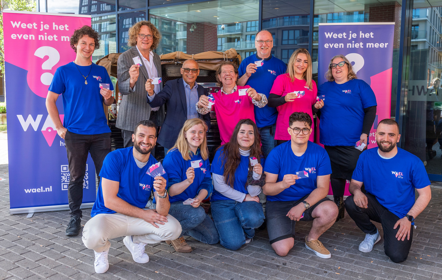 ROC Mondriaan ontwikkelt zoekmachine voor studenten: ‘We willen dat ze