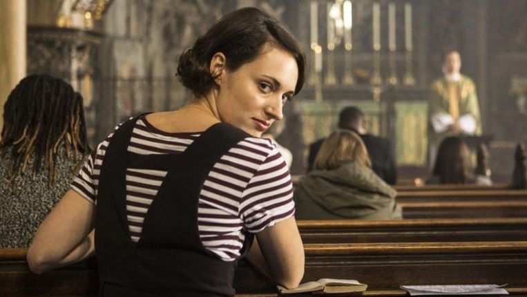 Fleabag Beeld Disney +