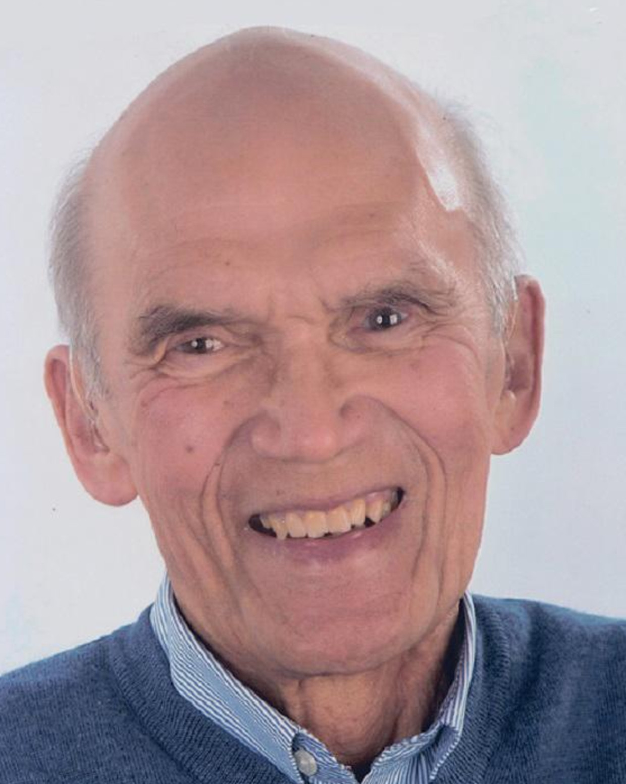 Robert Nix. Beeld  
