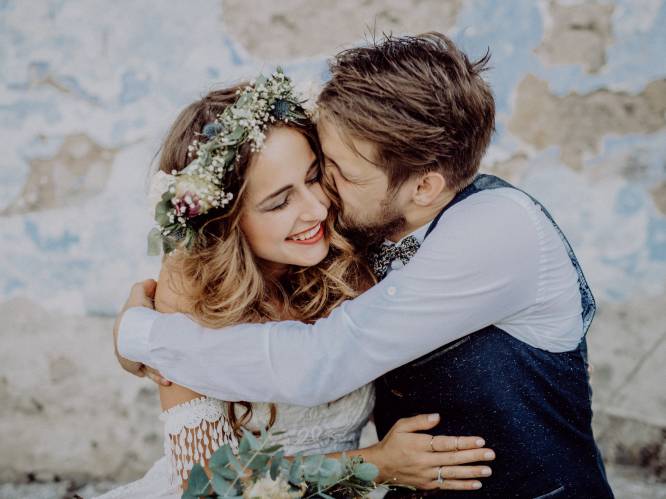 Dit zijn de trouwtrends voor bruiden in 2018 volgens Pinterest