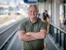 Vertrekkend topman Prorail: Ik schaam me er soms voor bij de overheid te werken