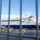 Schip van P&O Ferries in Noord-Ierse haven in beslag genomen: onvoldoende geschoold personeel na massaontslag