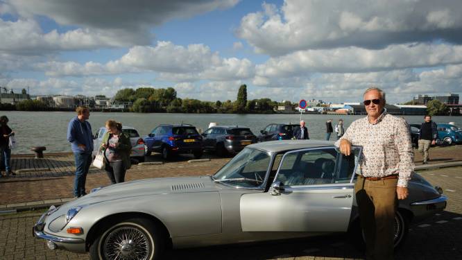 De eerste eigenaar van Jans Jaguar werd doodgeschoten, de tweede was ernstig ziek: ‘Triest’