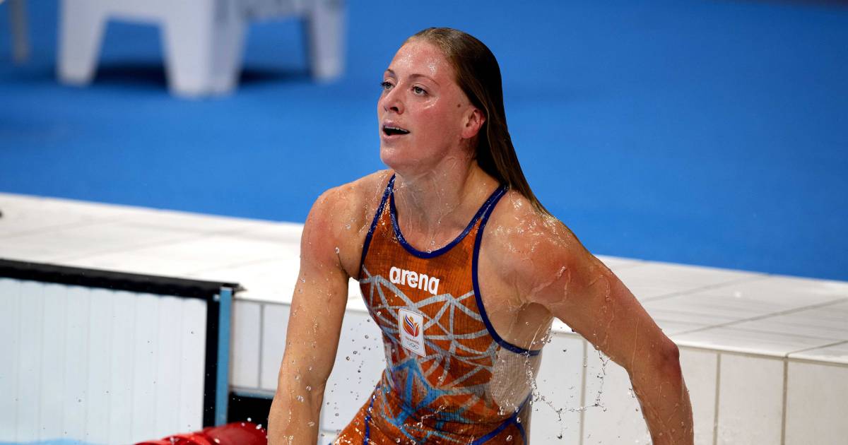 LIVE | Toussaint maakt zich klaar voor finale 100 meter ...