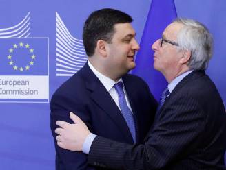 Oekraïne krijgt lening van 600 miljoen euro van EU