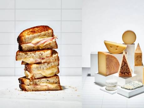 Bruxelles aura bientôt son bar à croque-monsieur