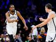 NBA: les Nets corrigent les Sixers, les Warriors croquent les Nuggets