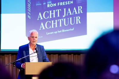 Spraakvermaak over politiek, voetbal en ondernemen