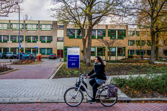 De Emmausschool in Rotterdam.